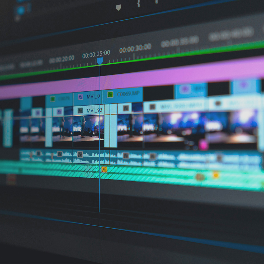 Video Editing