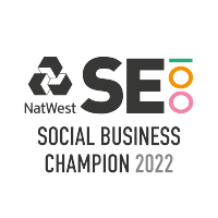SE100 Social Business Champion 2022 award