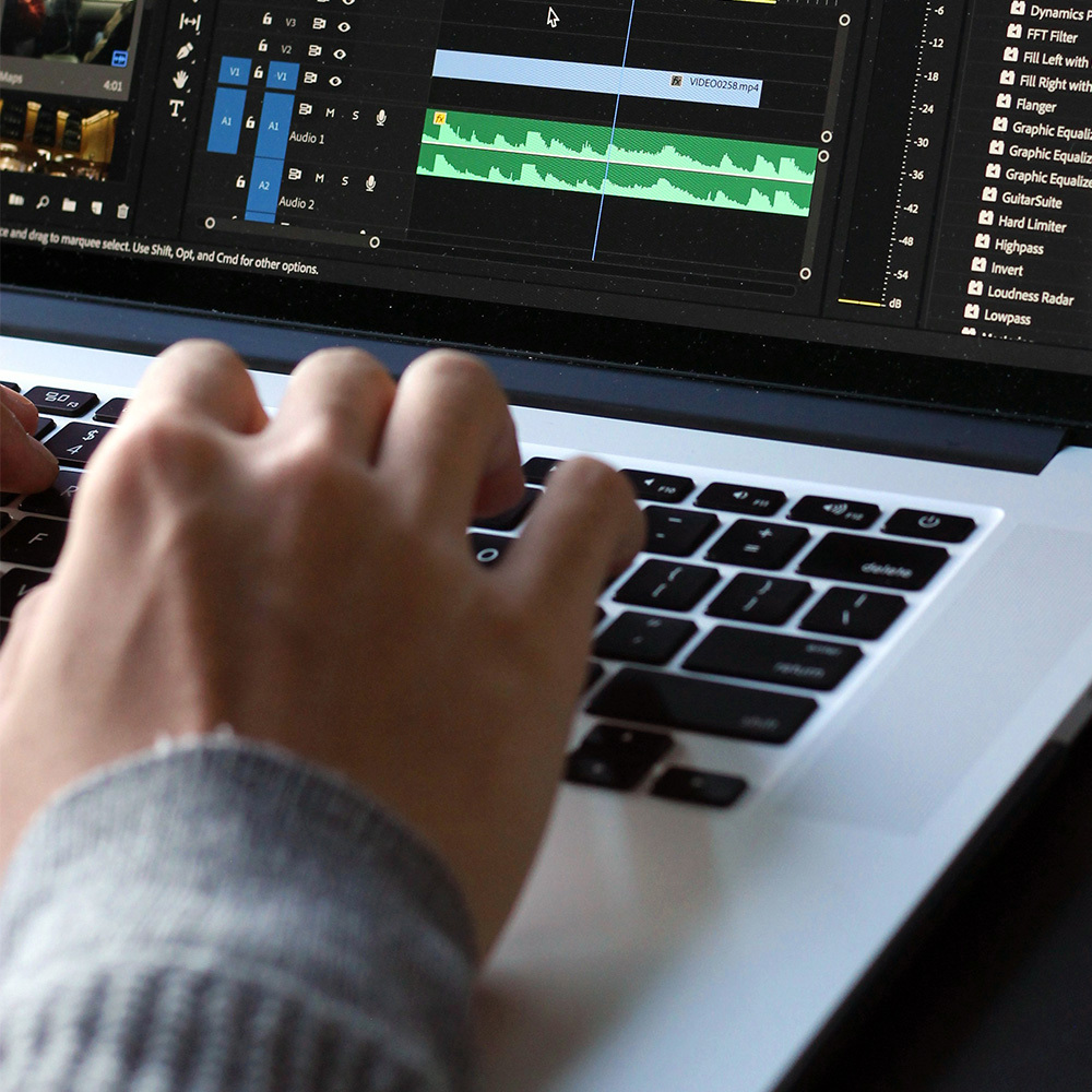 Video Editing 1000