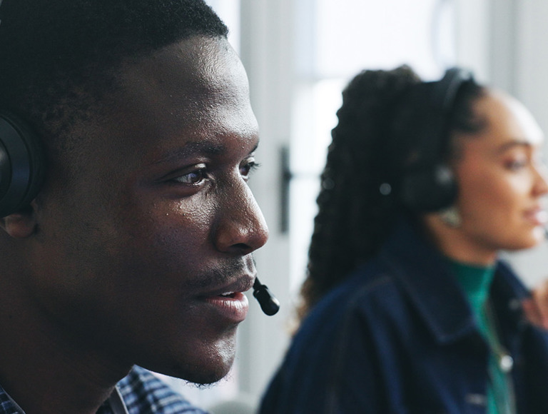 Call Centre Banner 2