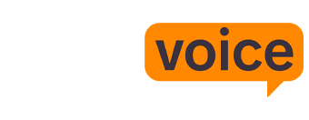 Clear voice logo