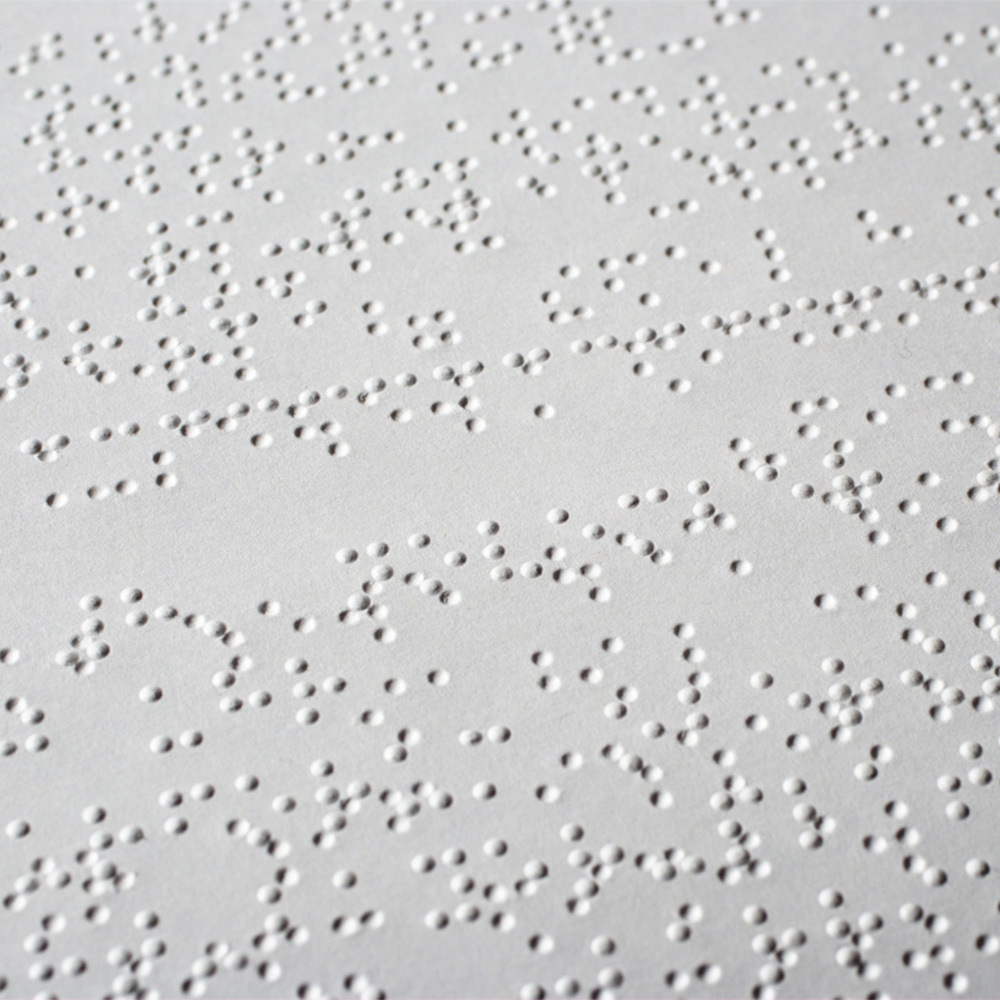 Braille Square