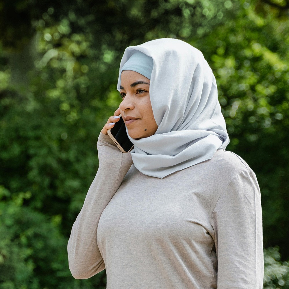 Phone Outdoor Square 1000