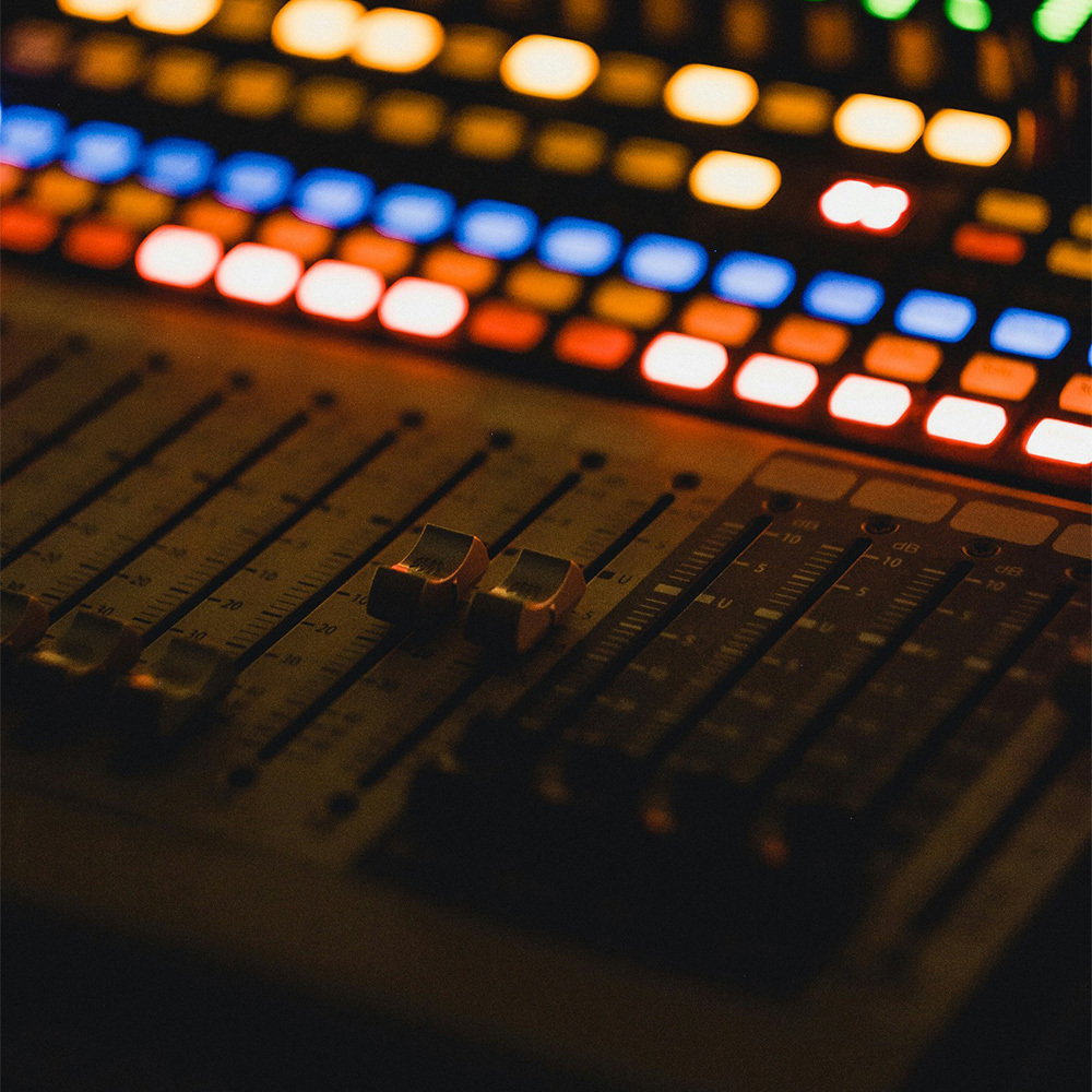 Mixing Board
