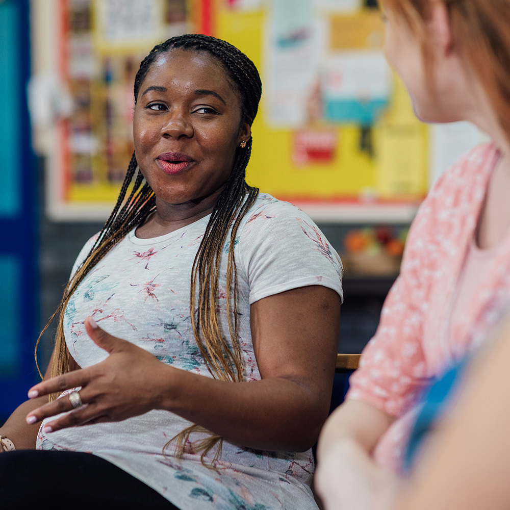 Face To Face Meeting