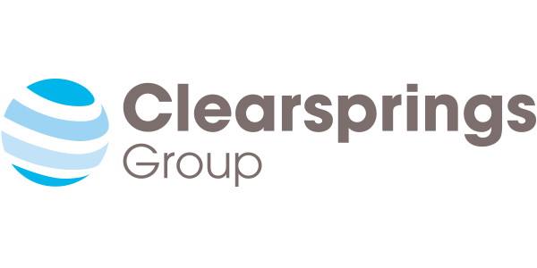 Clearsprings Logo Colour